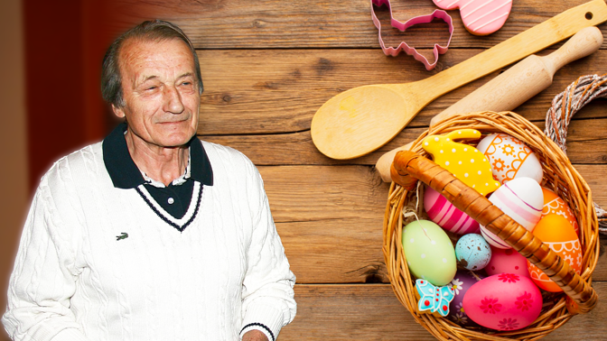 Radoslav Brzobohatý: Vzpomínky na mládí a Velikonoce na Valašsku