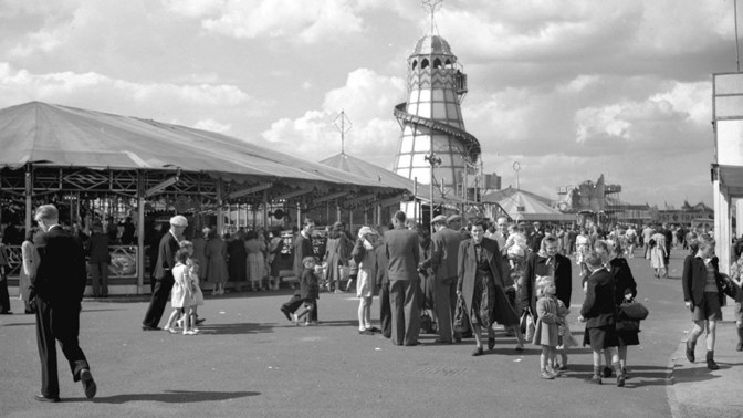 Brutální African Dodger: Zvrácená karnevalová hra byla o ubližování lidem