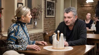Tento týden v Ulici: Eva je na stopě Milošova průšvihu s penězi, Šimonovu oslavu s Valerií překazí maminka