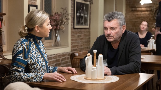 Tento týden v Ulici: Eva je na stopě pravdě, Šimon připraví oslavu pro Valerii