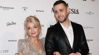 Veronika Žilková o synovi Vincentovi: On je moje zlato, mám ho místo šperků