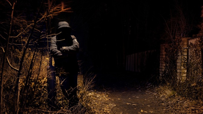 Ctibor (26): Cesta za přítelkyní se změnila v děs. Pronásledovaly mě tajemné kroky a to ještě nebylo všechno