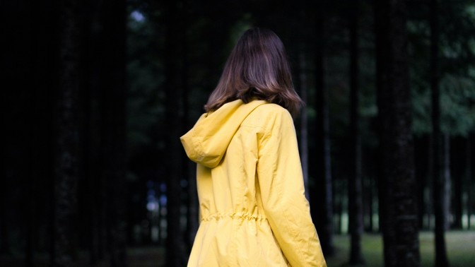 Kristýna (24): Cestou ke kamarádce mě překvapila záhadná žlutá záře. To ale nebylo zdaleka všechno