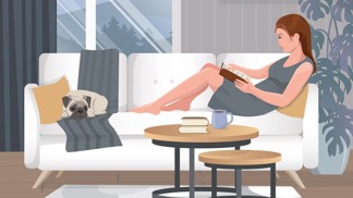 Horoskop: 3 znamení zvěrokruhu, která dokáží z domova vykouzlit skutečný ráj na zemi