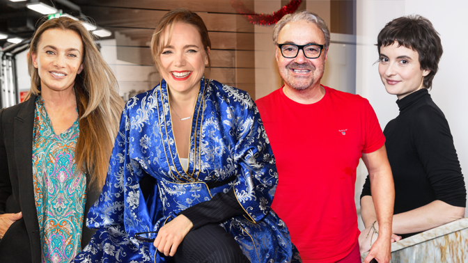 Erotické scény v českých filmech: Bendová si dala na kuráž pár panáků, Zounar s Bittnerovou si nestihli ani potykat