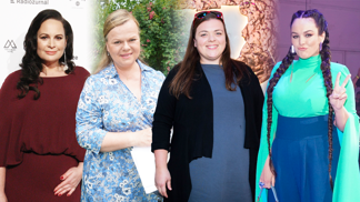 České krásky, které jsou pyšné na své křivky: Polišenské pomáhají v práci, Farna o nich zpívá, Čvančarovou tak miluje manžel