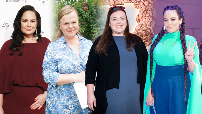 České krásky, které jsou pyšné na své křivky: Polišenské pomáhají v práci, Farna o nich zpívá, Čvančarovou tak miluje manžel