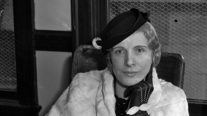 Únos kazatelky: Za Aimee McPherson žádali výkupné půl milionu dolarů