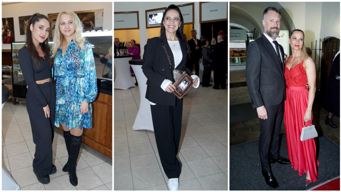 Módní policie z premiéry muzikálu Slaměný klobouk: Lucie Bílá oprášila neposlušné tenisky, Vágnerova Laskonka ve velké večerní