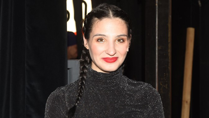 Kateřina Marie Fialová se představí jako Dorotka z Anděla páně: Můj sen je žít na statku a nosit velké sukně