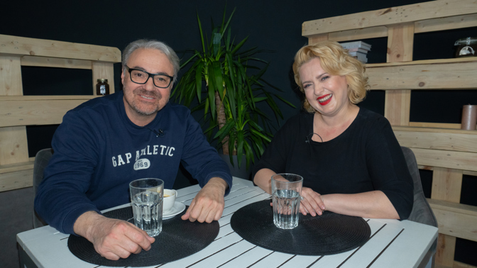 Martin Zounar se narodil s postižením chodidel, kterému se říká čertovo kopyto: Hrozilo mi, že budu invalidní