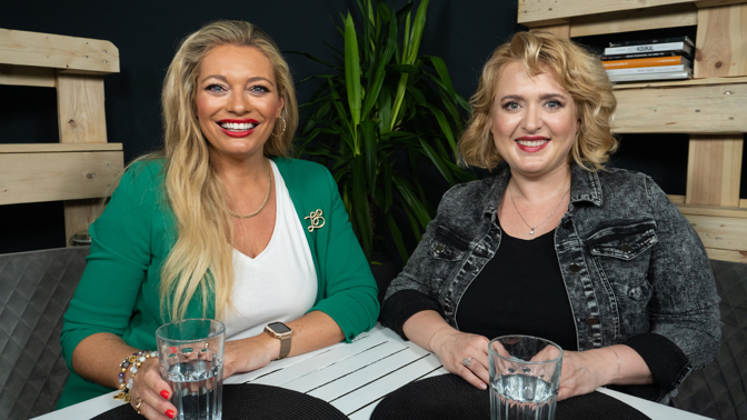 Moderátorka Lucie Borhyová promluvila o výchově svých dětí Lindušky (8) a Lucase (14). Jejich tváře přísně tají