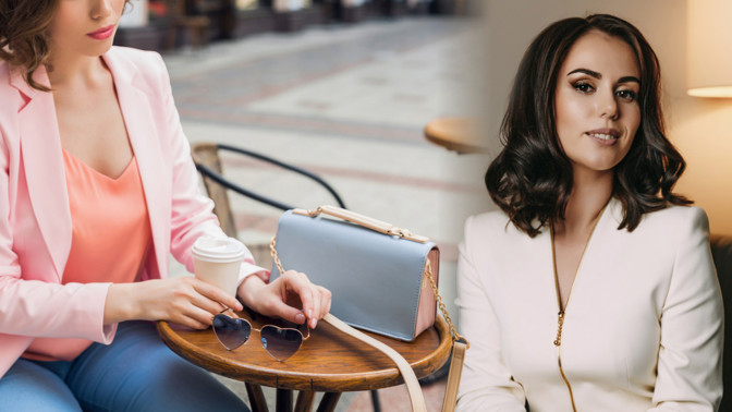 Škola etikety s Julií: Kam odkládat v restauraci kabelku? Na stůl nepatří ani psaníčko