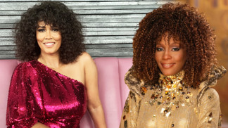 Do Prahy přijela dvojnice Whitney Houston: Belinda Davids je od legendární zpěvačky téměř k nerozeznání