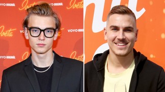 Tomas Sean Pšenička o bratrovi Davidovi Gránském: Povahově jsme si podobní, fyzicky máme společný jen obličej na ránu