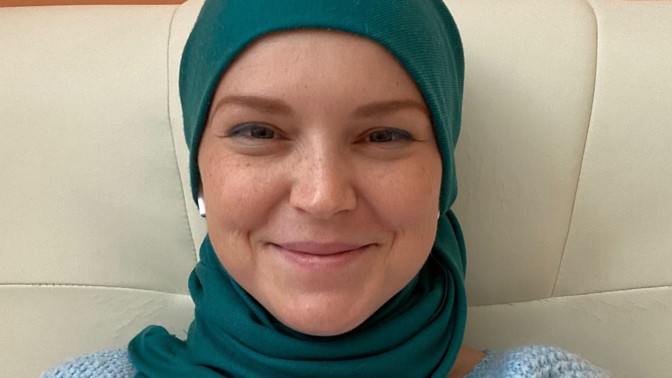 Můj boj s rakovinou: Nejvíc mě hřeje fakt, že můj příběh spoustě žen pomohl, píše na závěr Hana Samsonova