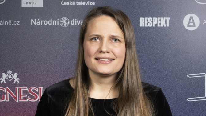 Vítězka Magnesie Litery Jana Šrámková: Termín dětský čtenář je zavádějící. Jeho apetit je stejný, jako ten dospělácký