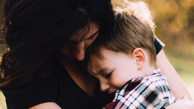 Sylva (27): Imaginární kamarád mého svěřence měl původ v realitě. Zjistila jsem to z šokující fotky na konci alba