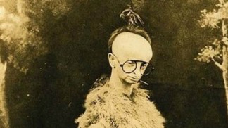 Ptačí dívka Minnie Koo Koo: Na pódiu stála ještě v osmdesáti, celé vystoupení prospala