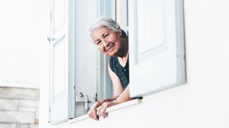 Valerie (76): U rakve jsem prosila exmanžela, aby mi o sobě dal vědět. Učinil to originálním způsobem