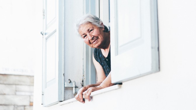 Valerie (76): U rakve jsem prosila exmanžela, aby mi o sobě dal vědět. Učinil to originálním způsobem