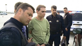 Model se sekáčkem na led: Luka Magnotta prý zavraždil svého milence jen kvůli slávě