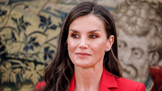 Španělská královna Letizia ukázala šediny: Stříbrný pruh ve vlasech rozdělil společnost na dva tábory