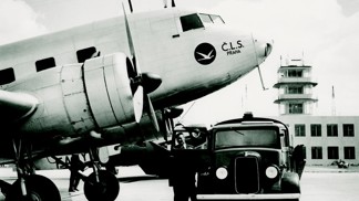 Výročí otevření pražského letiště: Před 86 lety jako první dorazilo letadlo ze Slovenska