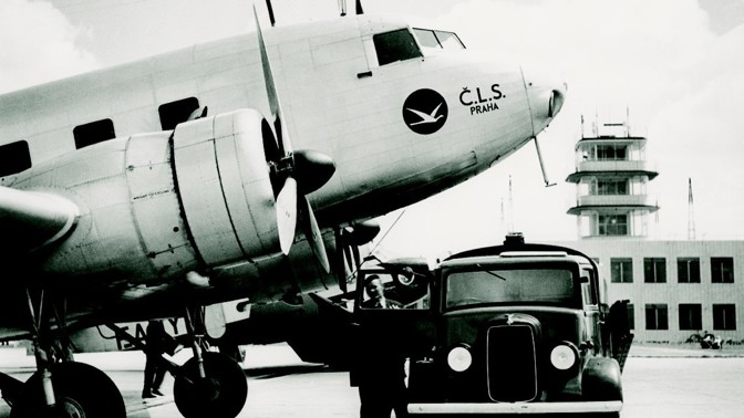 Letiště Praha-Ruzyně vyšlo na 110 milionů korun: V prvním roce jím prošlo 13 462 lidí