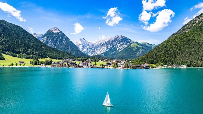 Chystáte se na prodloužený víkend do Rakouska? Tato místa rozhodně nesmíte minout!
