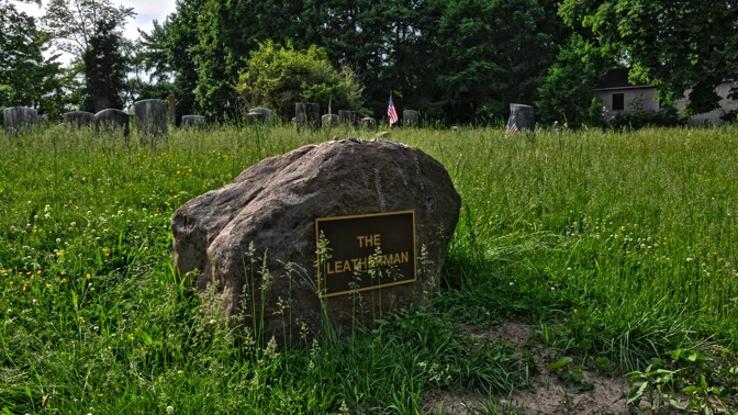 Tajemný Leatherman: Neuměl mluvit a každý rok se vydal na túru dlouhou 587 kilometrů