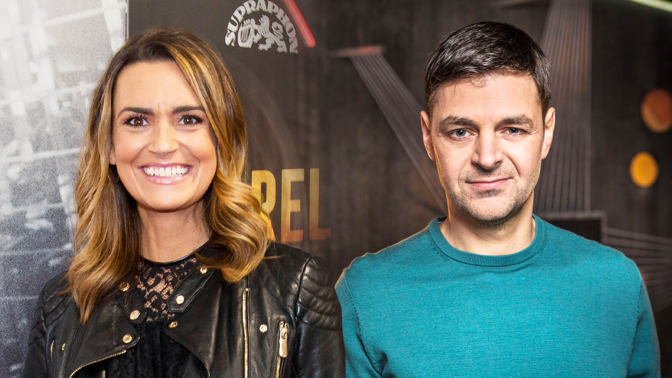 Moderátoři Magnesie Litery Daniela Písařovicová a Saša Michailidis: Elektronické čtečky nejsou pro nás, knihu nic nenahradí