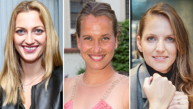 Soukromí českých tenistek: Kvitová má obří dilema, Hlaváčková touží po miminku, Strýcová chce ještě jednou skončit