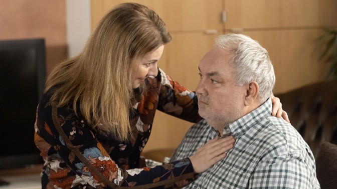 Tento týden v Ulici: Lumír překvapí Kateřinu, Kristýna má zdravotní potíže