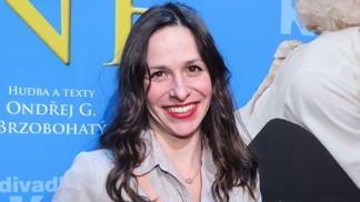 Veronika Kubařová měla obavy zpívat před Ondřejem Brzobohatým: Jednou bude legenda a já se jí můžu už teď dotýkat