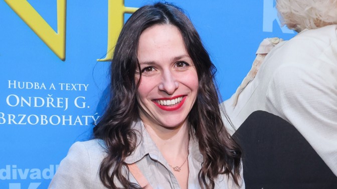 Veronika Kubařová měla obavy zpívat před Ondřejem Brzobohatým: Jednou bude legenda a já se jí můžu už teď dotýkat