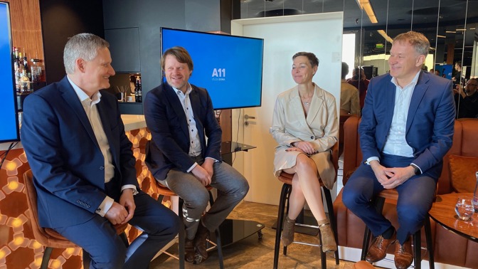 Mediální skupina A11 spouští novou celoplošnou a plnoformátovou televizní stanici. Diváky láká na známé osobnosti i umělou inteligenci