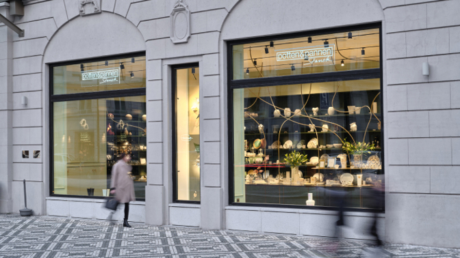 Potten & Pannen – Staněk otevírá své nové unikátní prostory s promyšleným příběhem