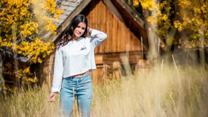 Soňa (30): V opuštěné chatrči mě zaujala obří bedna. Udělala jsem obrovskou chybu, že jsem ji otevřela