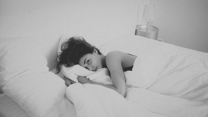 Olga (25): Od dětství jsem trpěla spánkovou paralýzou. Překonat ji mi pomohla až babička