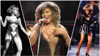 Tina Turner a její pódiové kreace: Odešla diva, která své legendární nohy ukazovala v nejkratší mini na světě