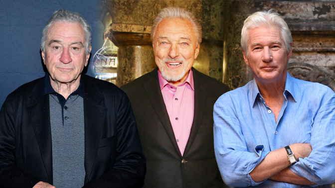 Tatínkem v důchodovém věku: Nejen Robert De Niro, ale i Karel Gott nebo Mick Jagger měli na stará kolena miminko