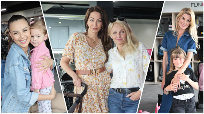 Dojemné vzkazy ke Dni matek: Lutovská děkuje za život, Hanychová skládá poklonu, Žilková posílá vzkaz do nebe