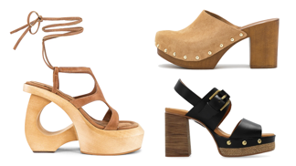 Trendy obuv na jaro 2023: Vysmívané dřeváky se vracejí, oslní se vzdušnými šaty i barevnými kostýmky