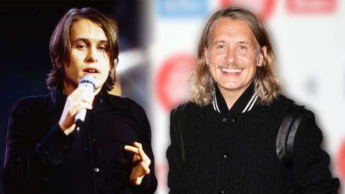 Benjamínek Mark Owen (51) z Take That je k nepoznání: Trojnásobný taťka se maskuje knírem, který jeho rodina nesnáší