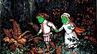 Zelené děti z Woolpitu: Prý přišly ze země jménem Svatý Martin, mohly také být otrávené arsenem