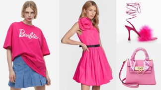 Panenka Barbie módní ikonou léta 2023: Trendům kraluje růžová a přeslazené doplňky