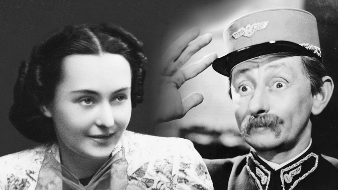 Legendární Vlasta Burian: Podle Hany Vítové dobře platil, ale byl také bezohledný a hloupý