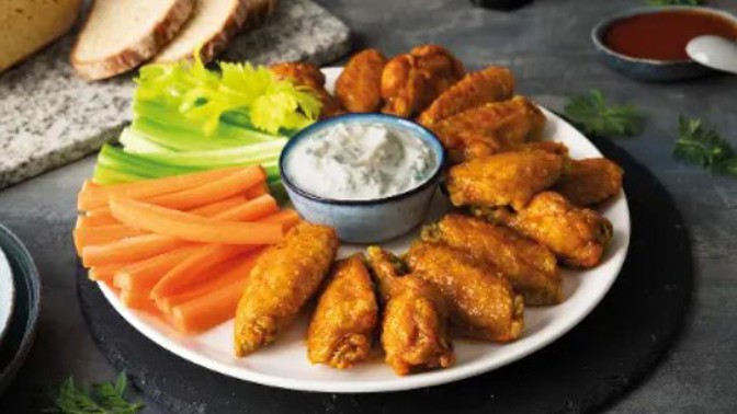 Buffalo omáčka: Populární americké dochucovadlo dobývá i českou kotlinu