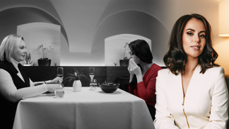 Škola etikety s Julií: Papírový ubrousek v restauraci neslouží jako kapesník. Rty se jím otírají před nápojem